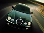 Jaguar S-Type 1999 года (US)